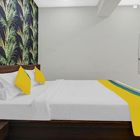 Hotel Nrm Residency Mysore Exteriör bild